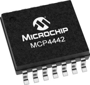 MCP4442T-503E/ST