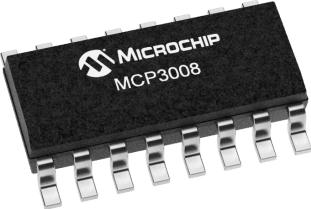 MCP3008T-I/SLVAO