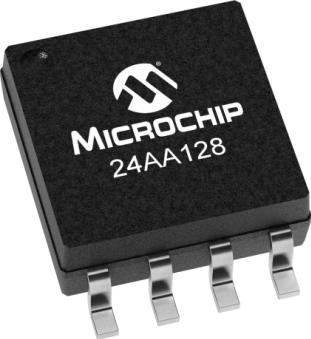 24AA128T-I/SM