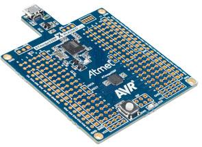 ATMEGA328P-XMINI