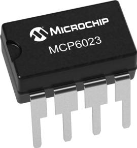 MCP6023-E/P