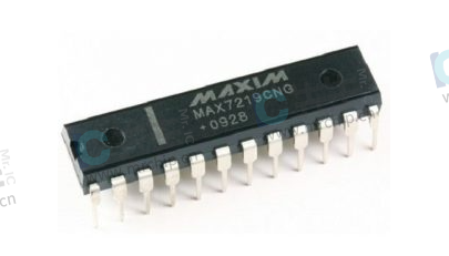 MAX7219显示驱动器