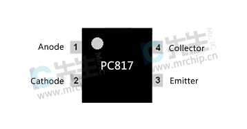 PC817光耦合器