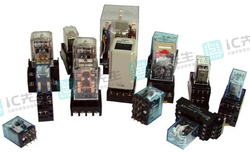 欧姆龙继电器的分类有哪些 欧姆龙继电器的常见产品系列