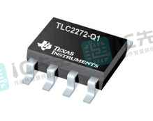 TLC2272QDRQ1