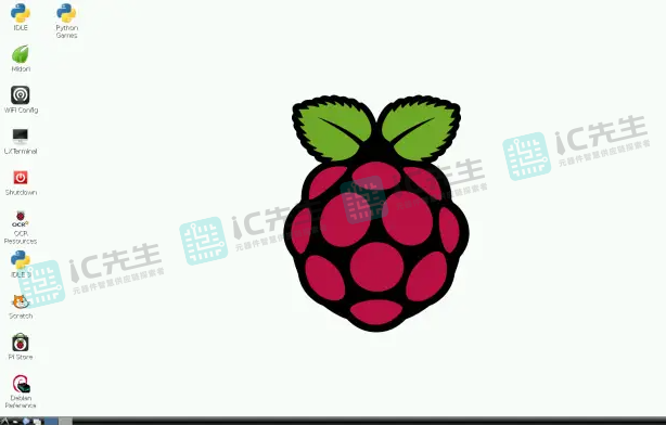 树莓派操作系统
