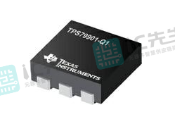 TPS79901QDRVRQ1稳压器