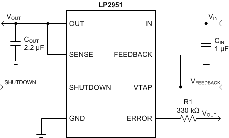 3/nopb引腳圖_功能參數_典型示例電路-ic先生