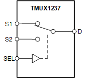 TMUX1237