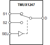 TMUX1247