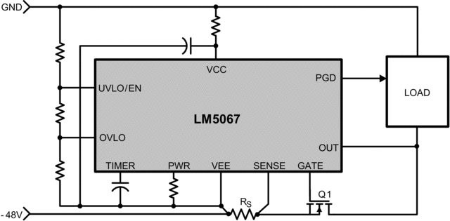LM5067