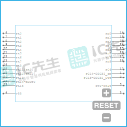 STM32G071G8