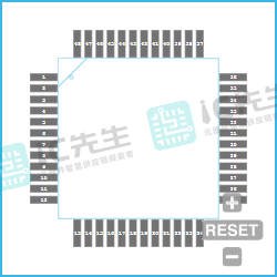 STM32G050C8