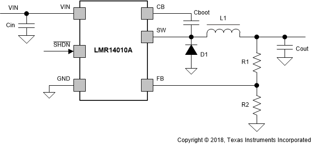 LMR14010A