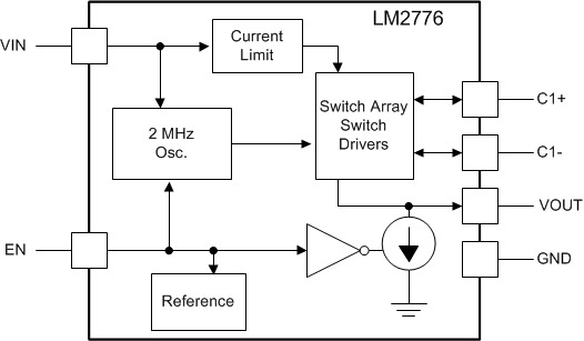 LM2776