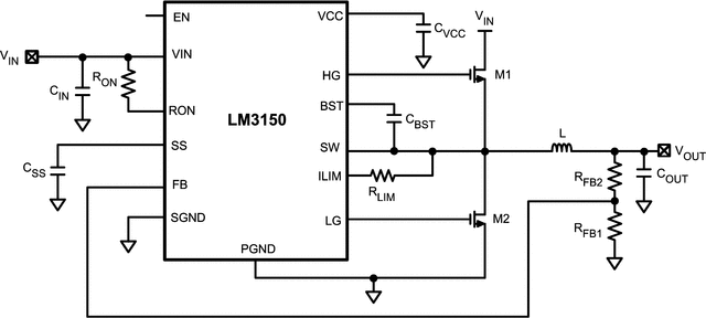 LM3150