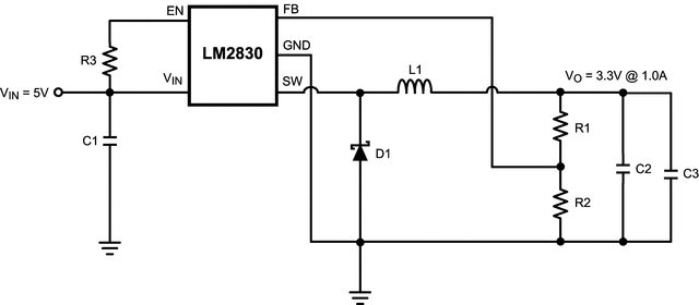 LM2830-Q1