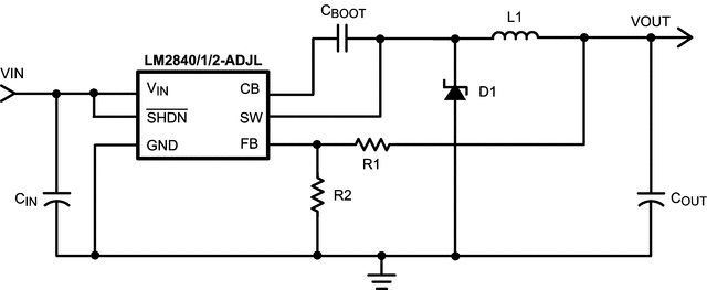 LM2840-Q1