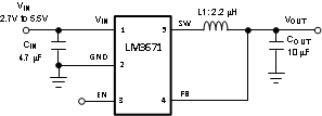 LM3671