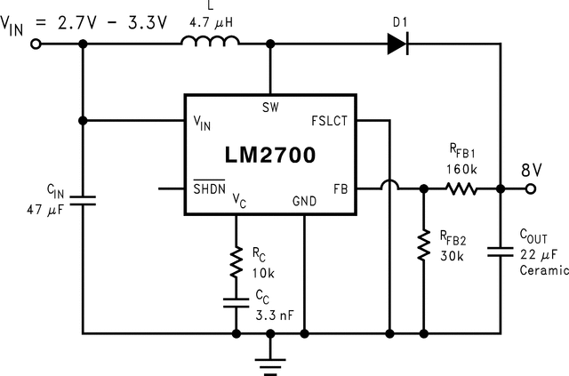 LM2700