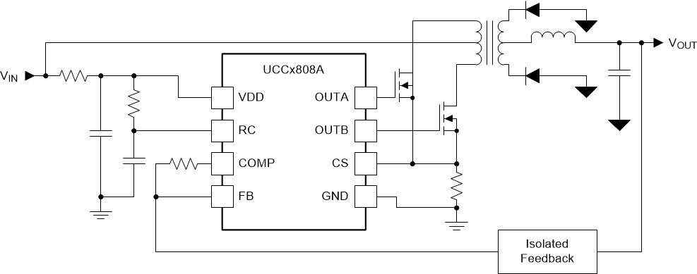 UCC3808A-1
