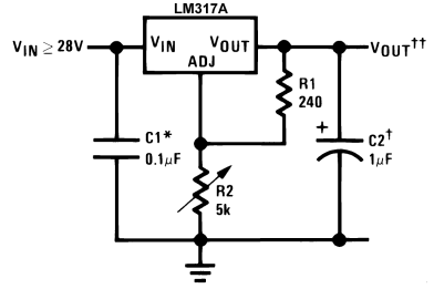 LM317A