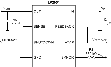 LP2951-N