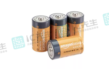 C型电池与D型电池