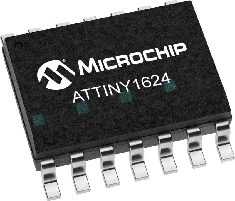 ATTINY1624-XU