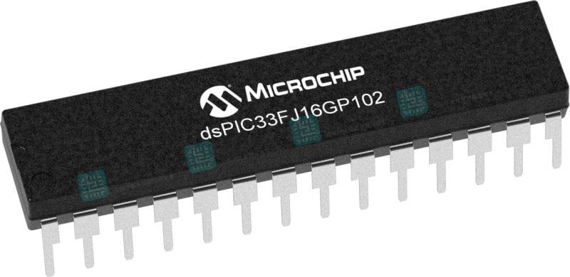 DSPIC33FJ16GP102-I/SP