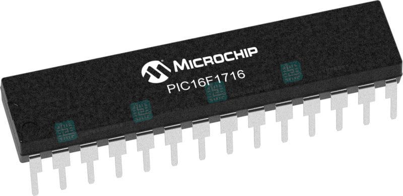 PIC16F1716T-I/ML