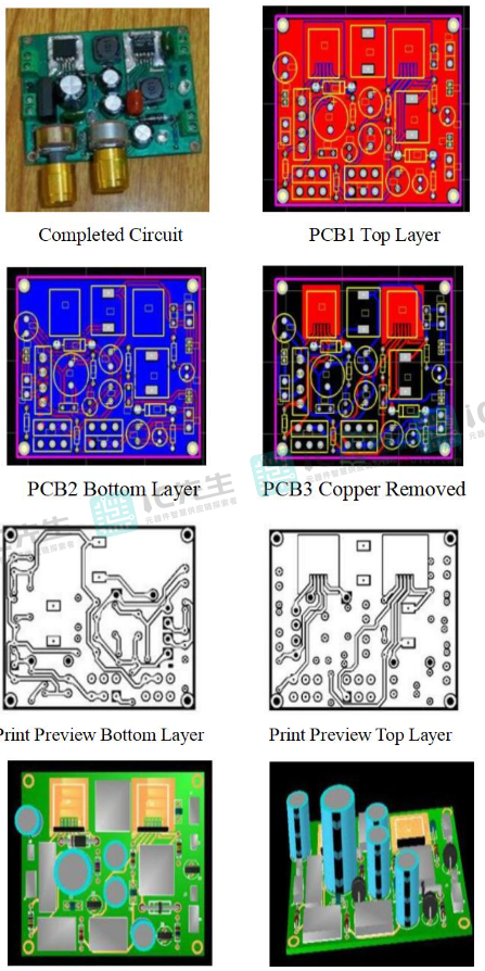PCB和印刷电路板